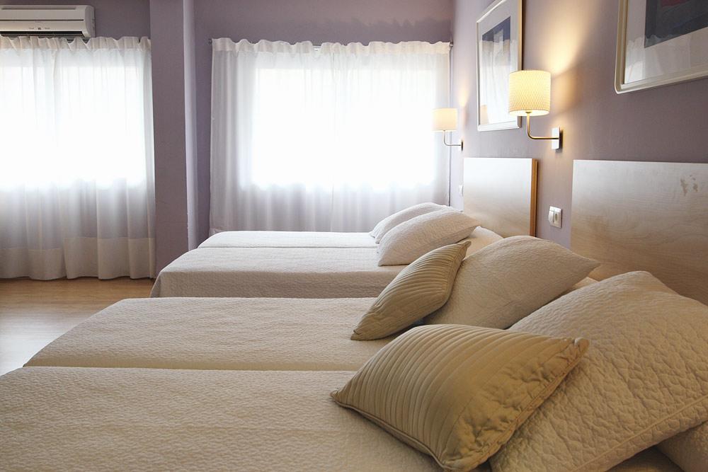Chambre Quadruple