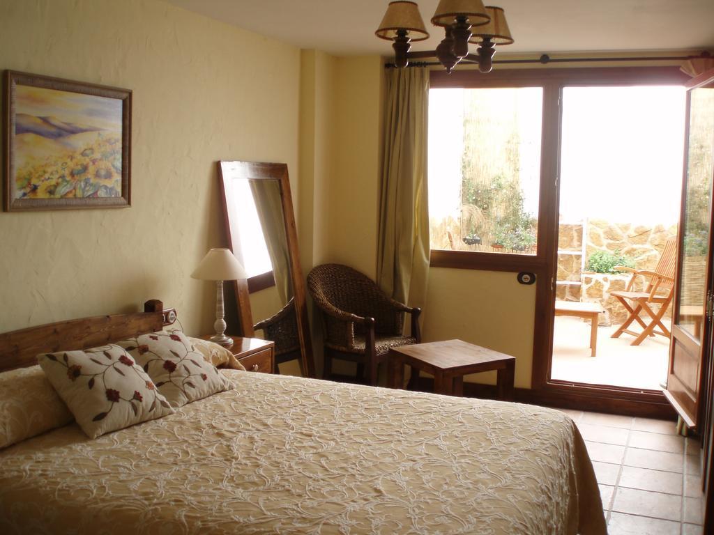 Habitación Doble con patio