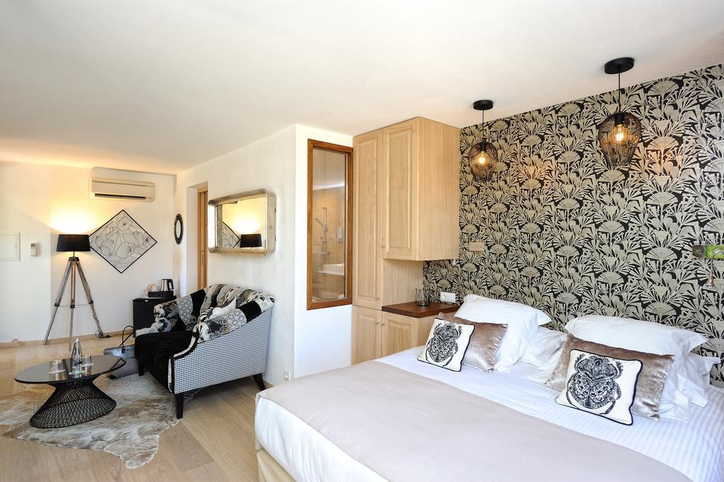 Chambre Supérieure Charme