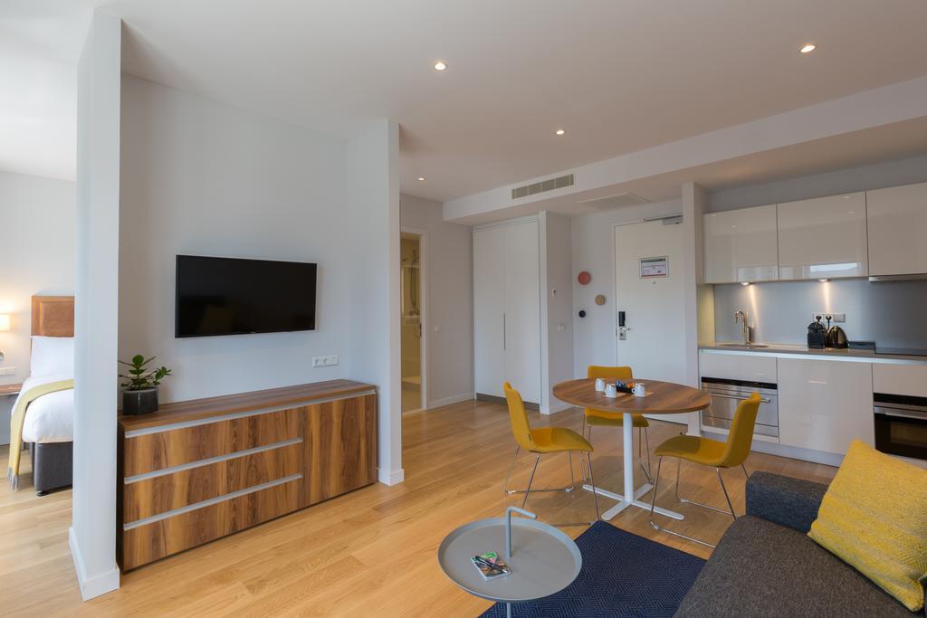 Superior Appartement met 1 Slaapkamer