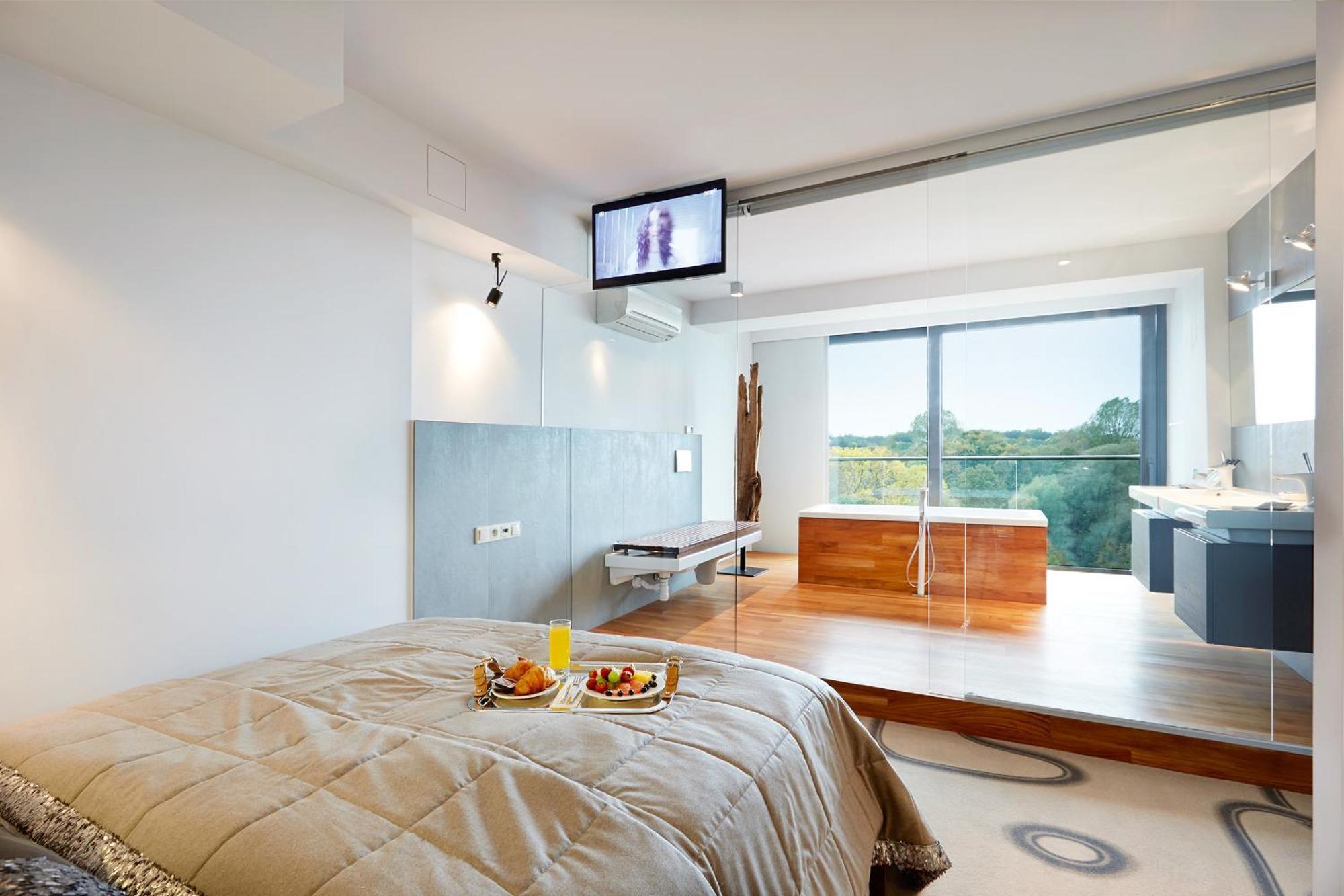 Präsidentenapartment mit Meerblick