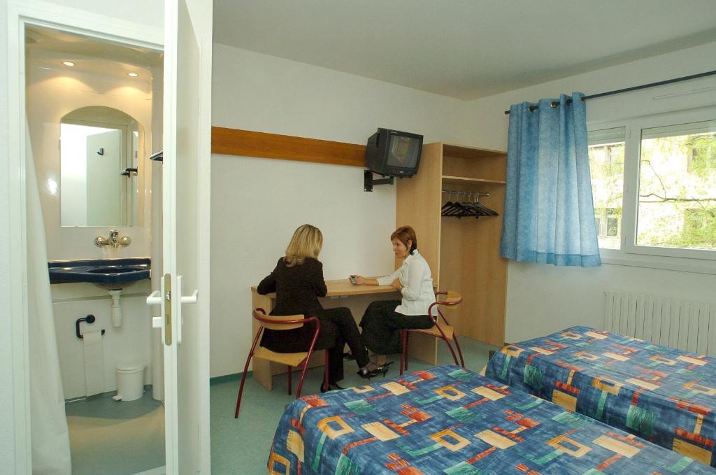Chambre Lits Jumeaux