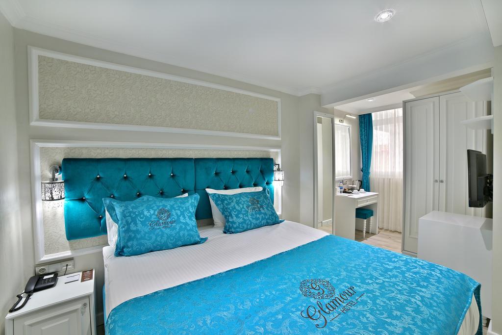 Economy Doppelzimmer ohne Aussicht