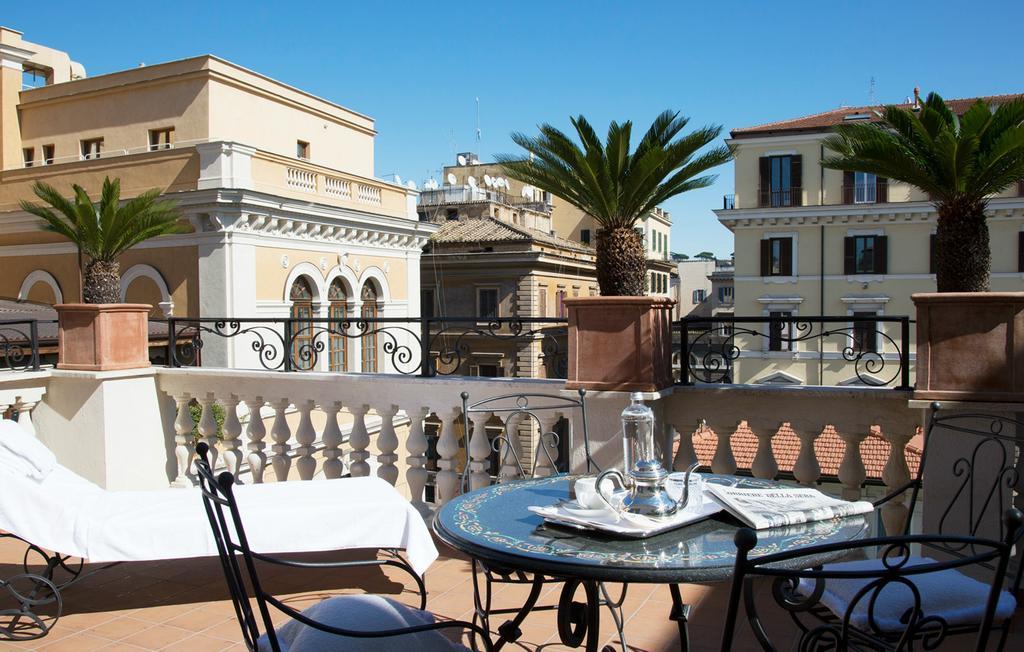 Suite con Terrazza