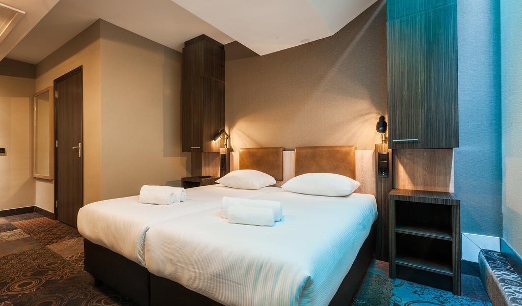Chambre Lits Jumeaux - Sous-Sol
