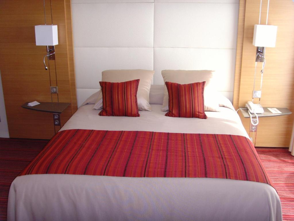 Chambre Double Privilège avec Balcon - Vue sur Mer