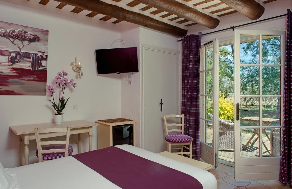 Chambre Double Camarguaise