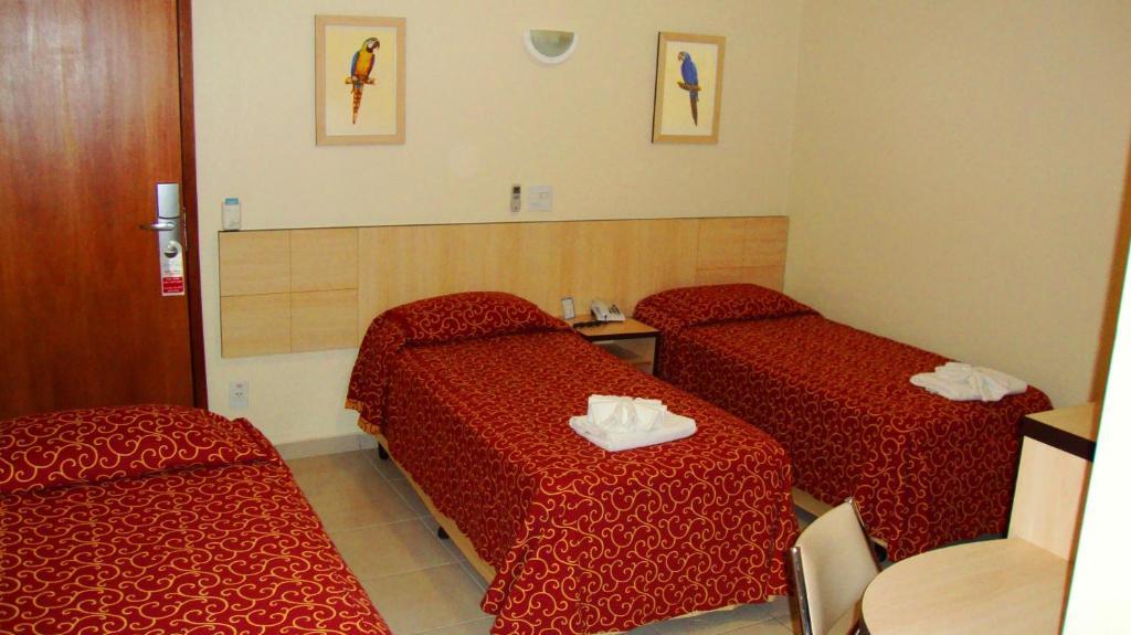 Quarto Família Standard