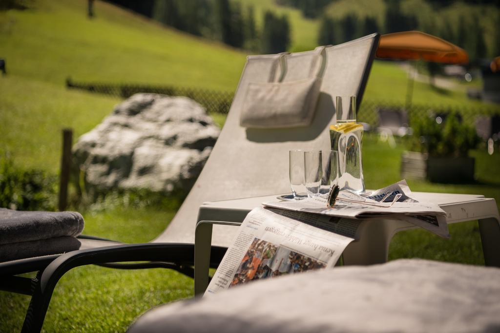 Junior Suite mit Bergblick