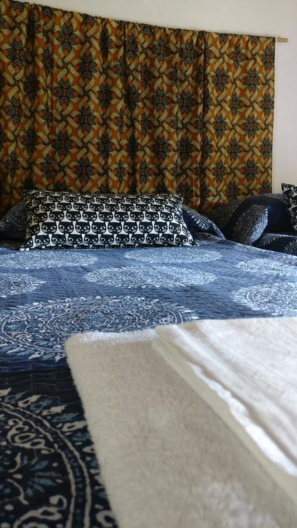 Tweepersoonskamer met 1 of 2 Bedden en Eigen Externe Badkamer