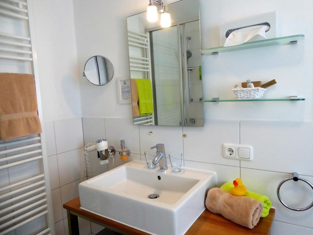 Comfort Doppelzimmer mit Terrasse