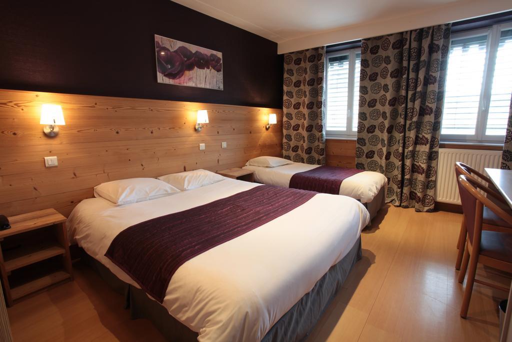 Chambre Triple Deluxe