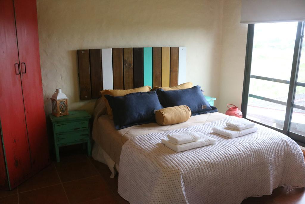Quarto Duplo com Varanda