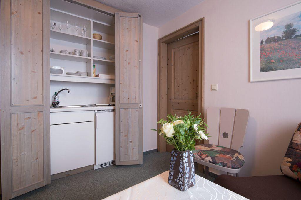 Studio (2 Erwachsene)