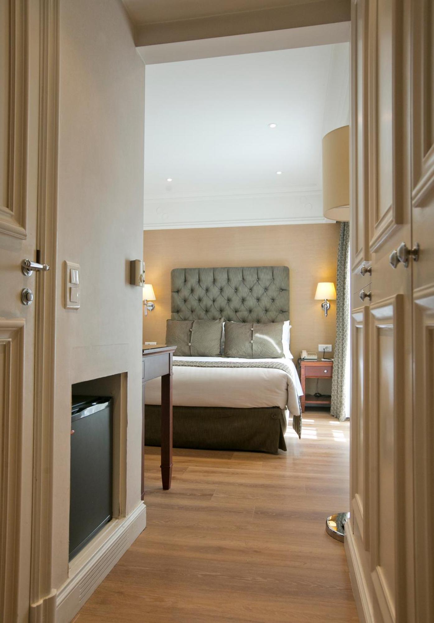 Kleines Doppelzimmer