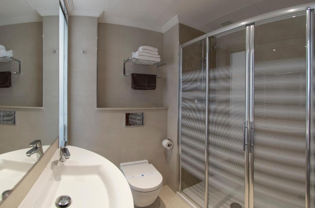 Chambre Double ou Lits Jumeaux