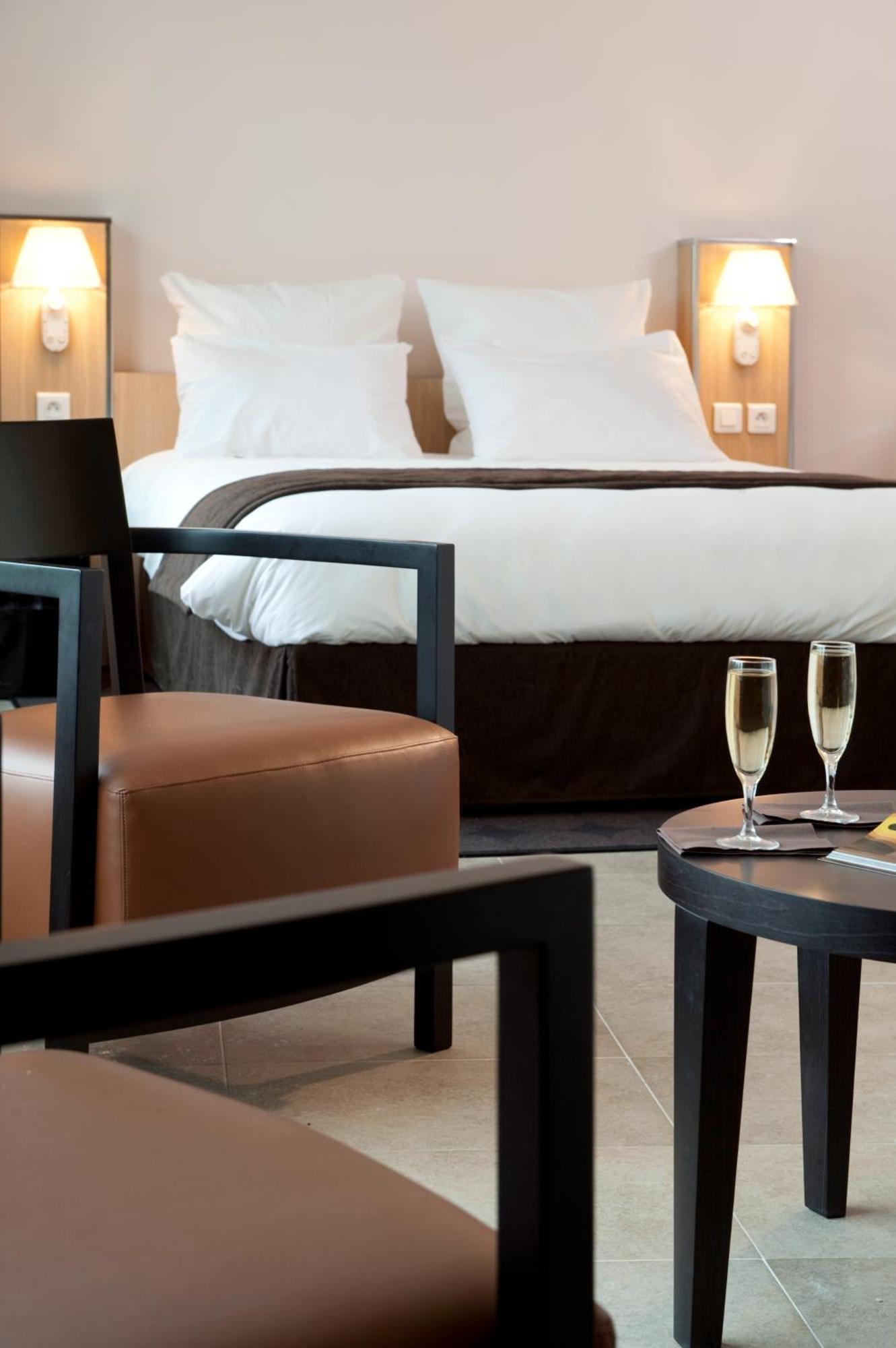 Chambre Double Privilège