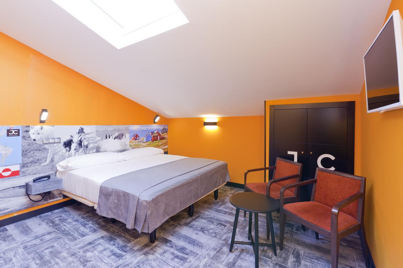 Habitación Superior con cama extragrande