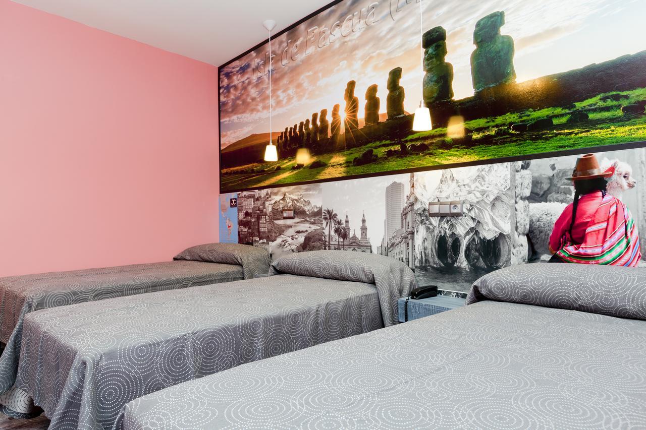 Habitación Triple Deluxe