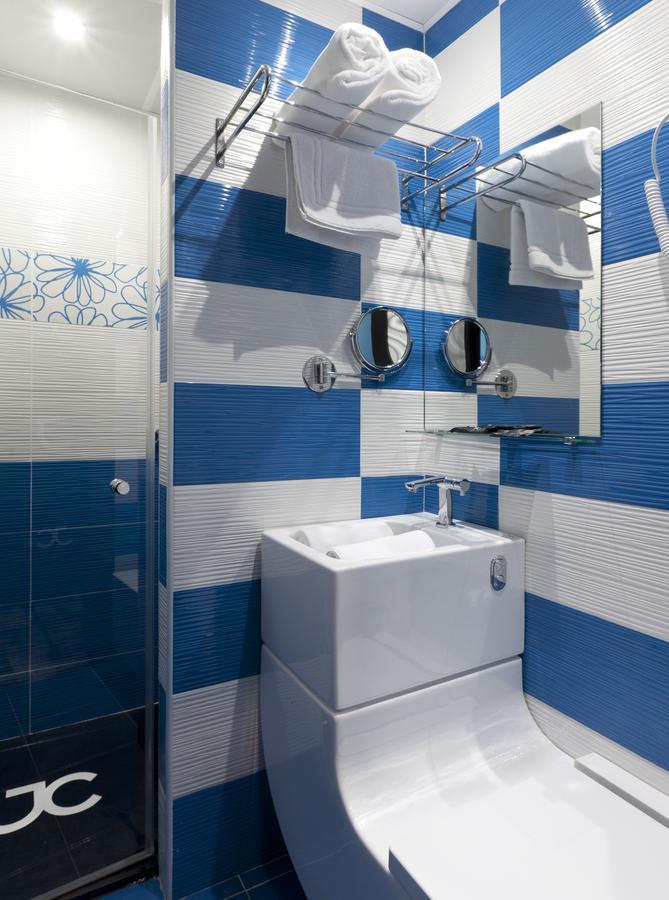 Habitación Cuádruple Deluxe