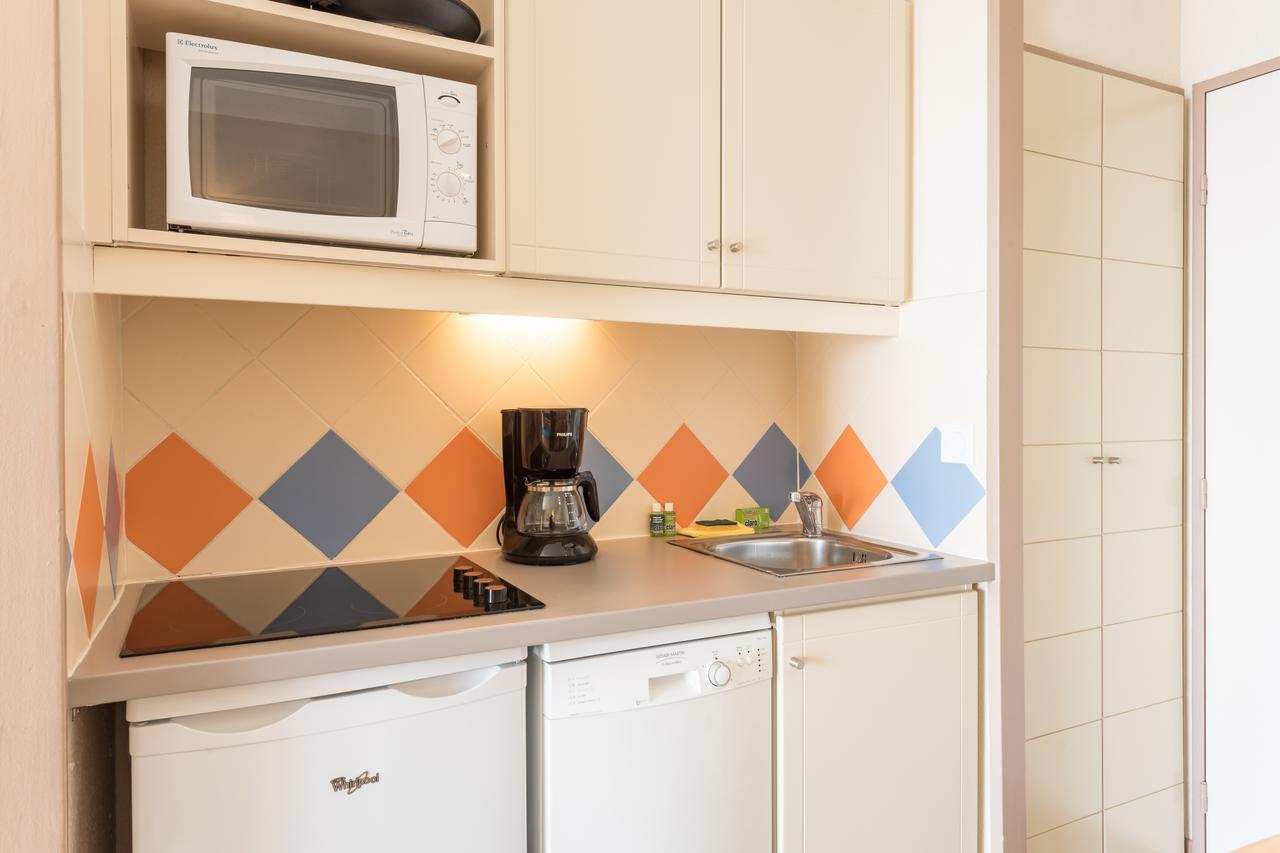 One-Bedroom Apartment with Terrace or Balcony  (5 People)
