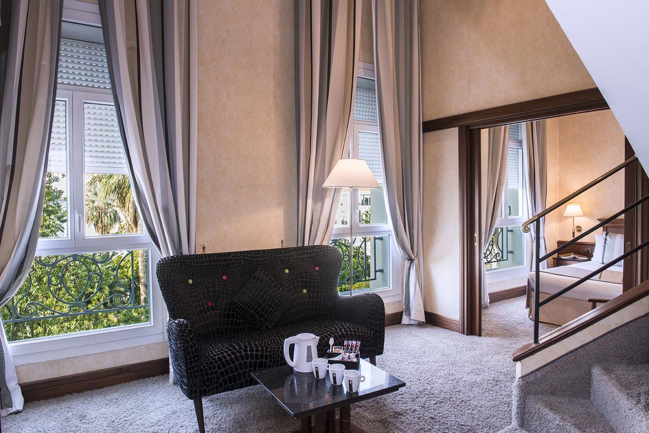 Chambre Triple