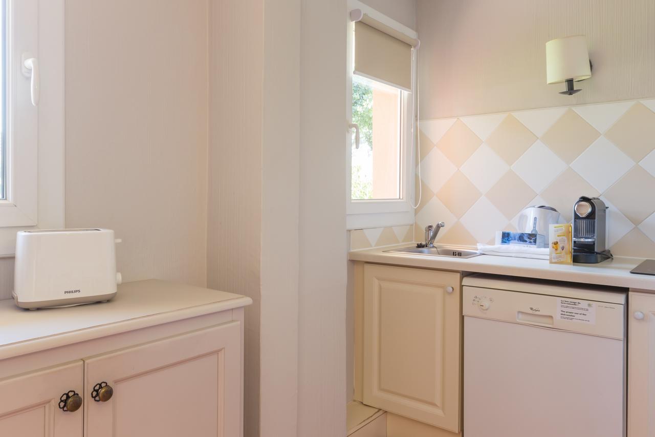 Appartement Supérieur 1 Chambre avec Coin Nuit et Terrasse ou Balcon (6 Personnes)