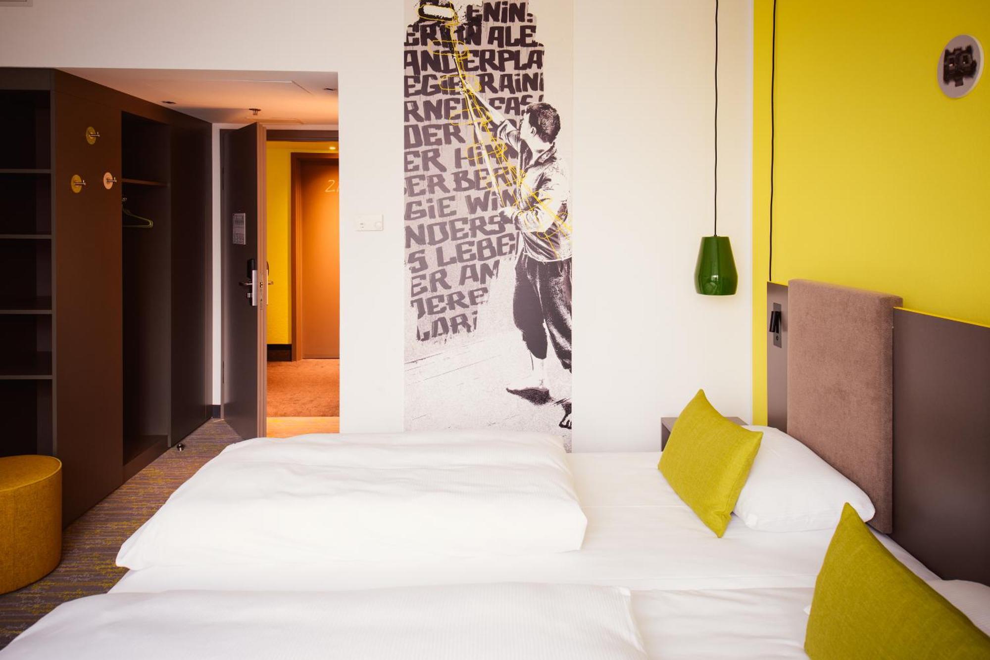 Comfort Tweepersoonskamer met 2 Aparte Bedden