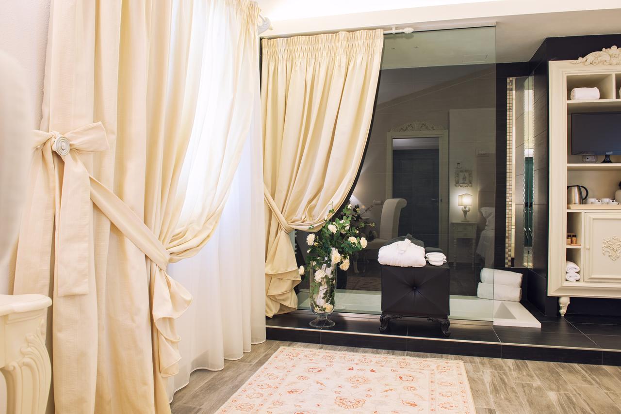 Suite Deluxe con Vasca Idromassaggio
