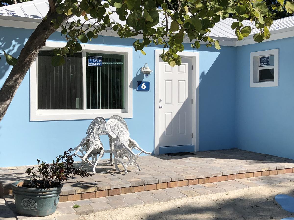Deluxe Strandhuis met Uitzicht op de Baai