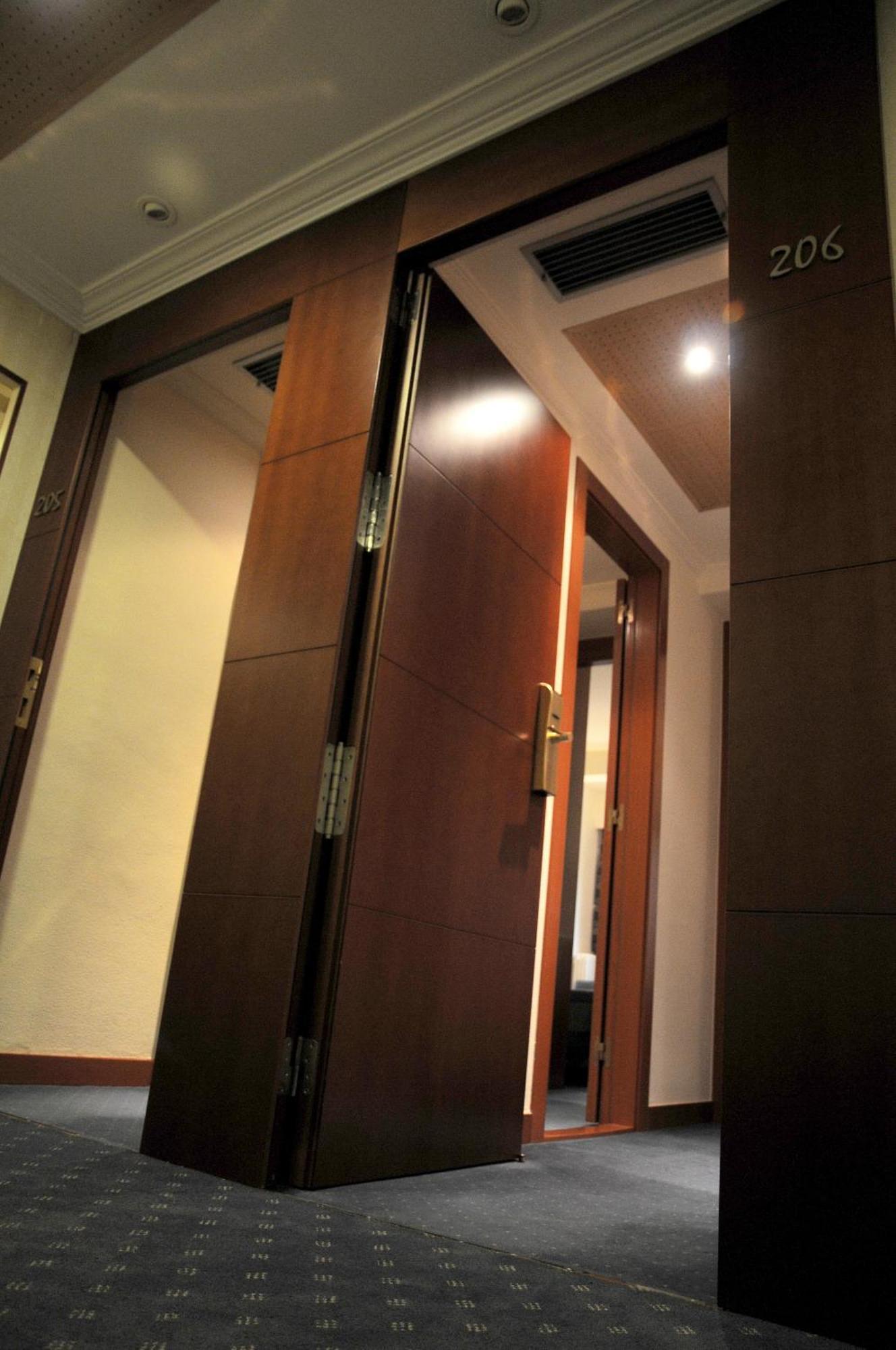 Chambre Familiale