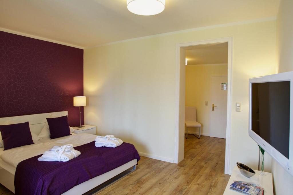 Deluxe Doppelzimmer
