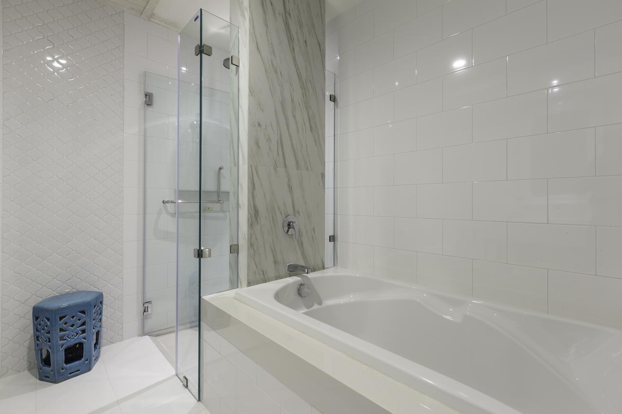 Chambre Double ou Lits Jumeaux Deluxe avec Balcon