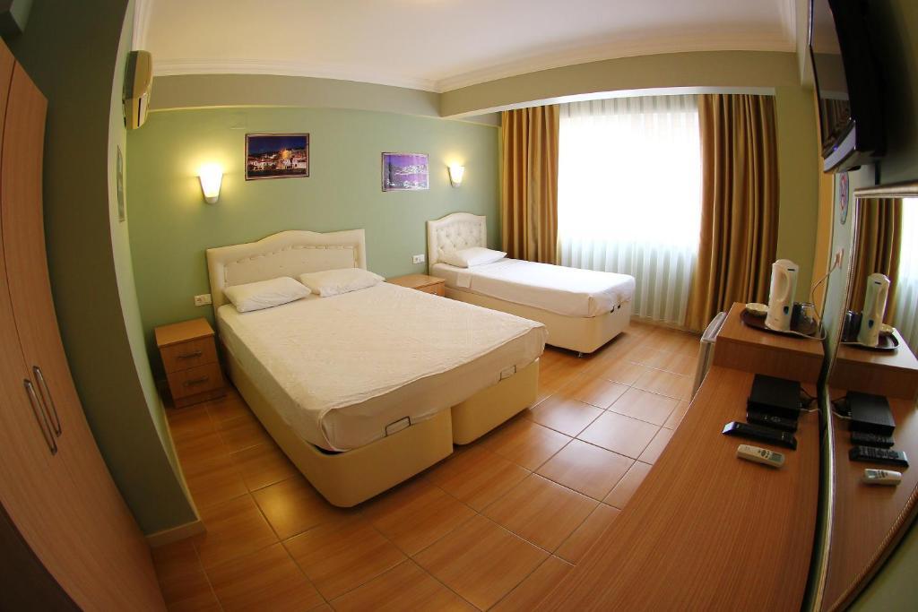 Standaard Tweepersoonskamer met 1 of 2 Bedden