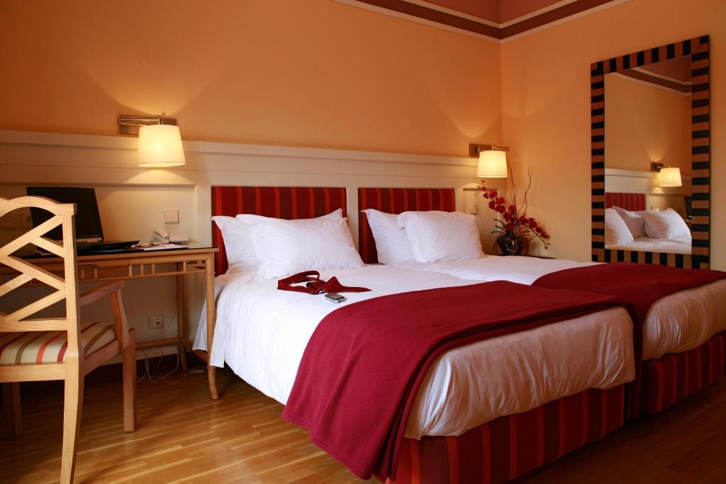Chambre Lits Jumeaux Standard