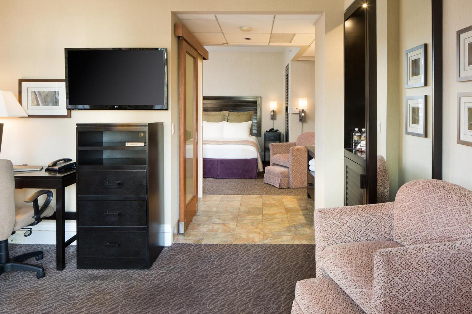 Deluxe King Suite