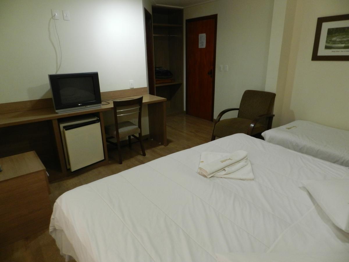 Quarto Triplo Luxo
