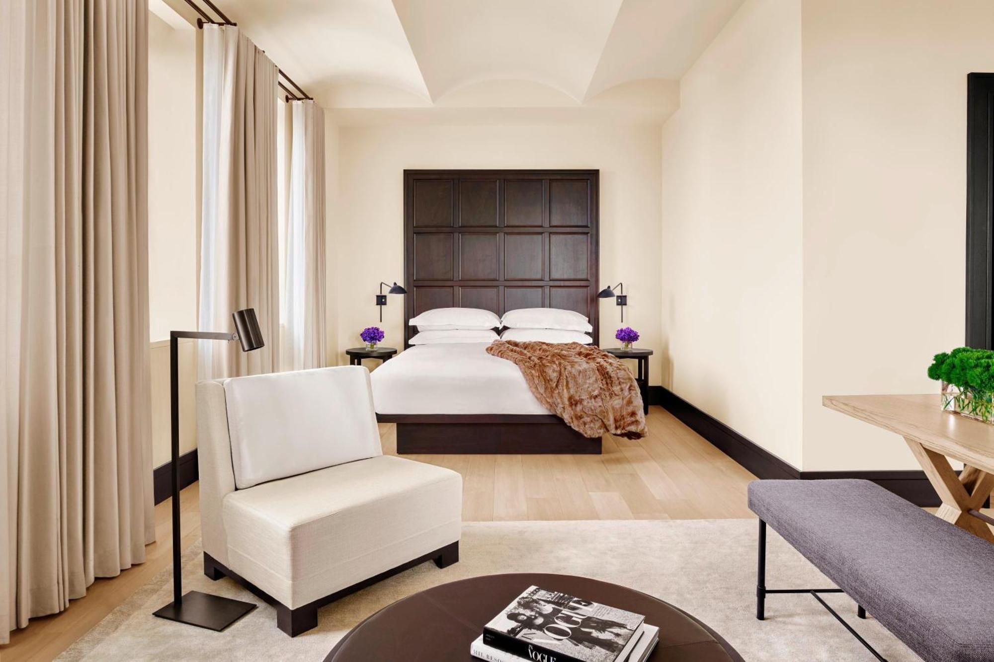 Suite Loft avec Vue sur la Ville