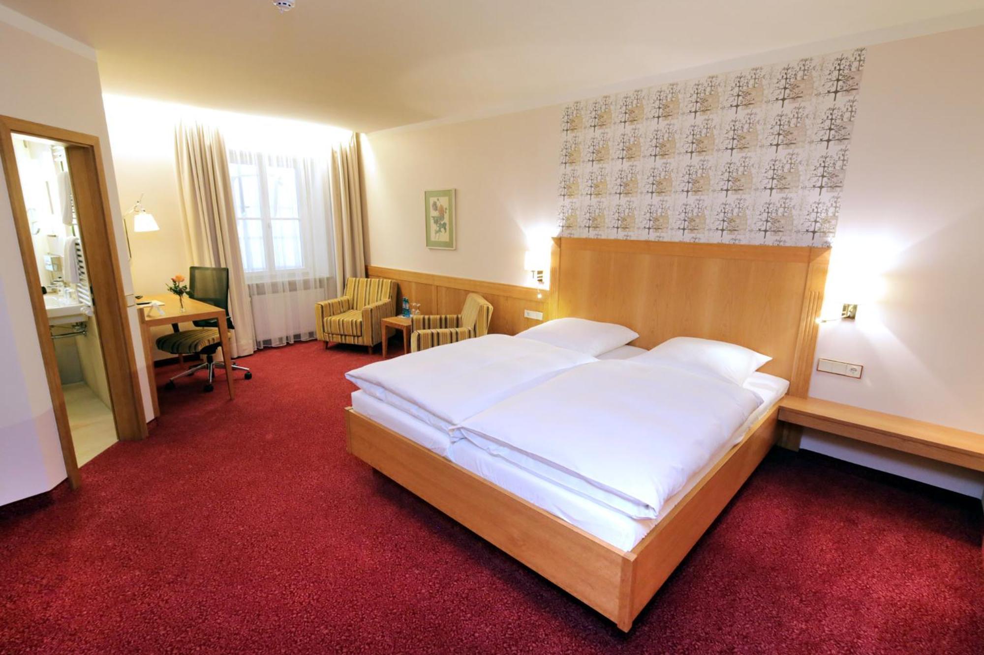 Business Doppelzimmer
