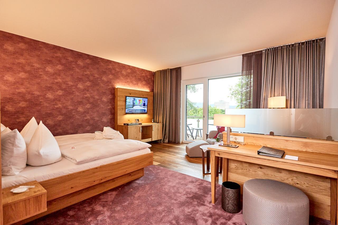 Superior Doppelzimmer mit Balkon