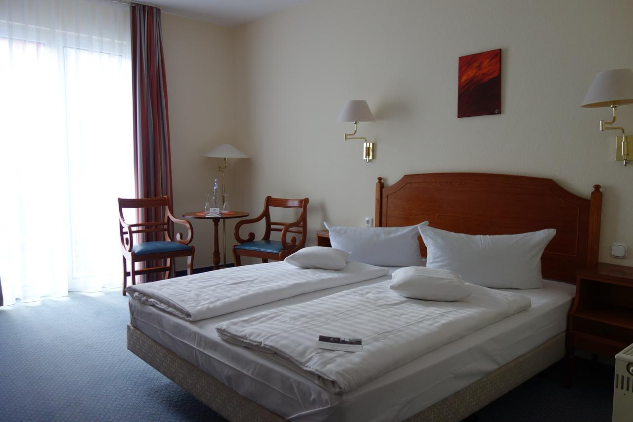 Standard Doppel- oder Zweibettzimmer