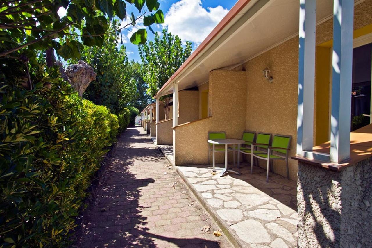 Chambre Double avec Terrasse