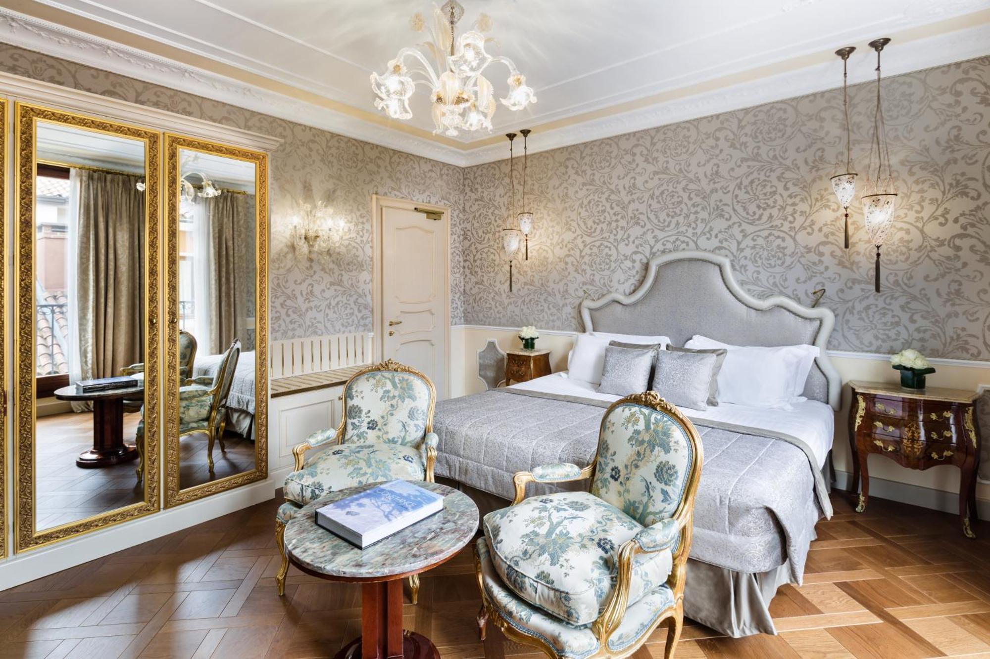 Deluxe Doppelzimmer
