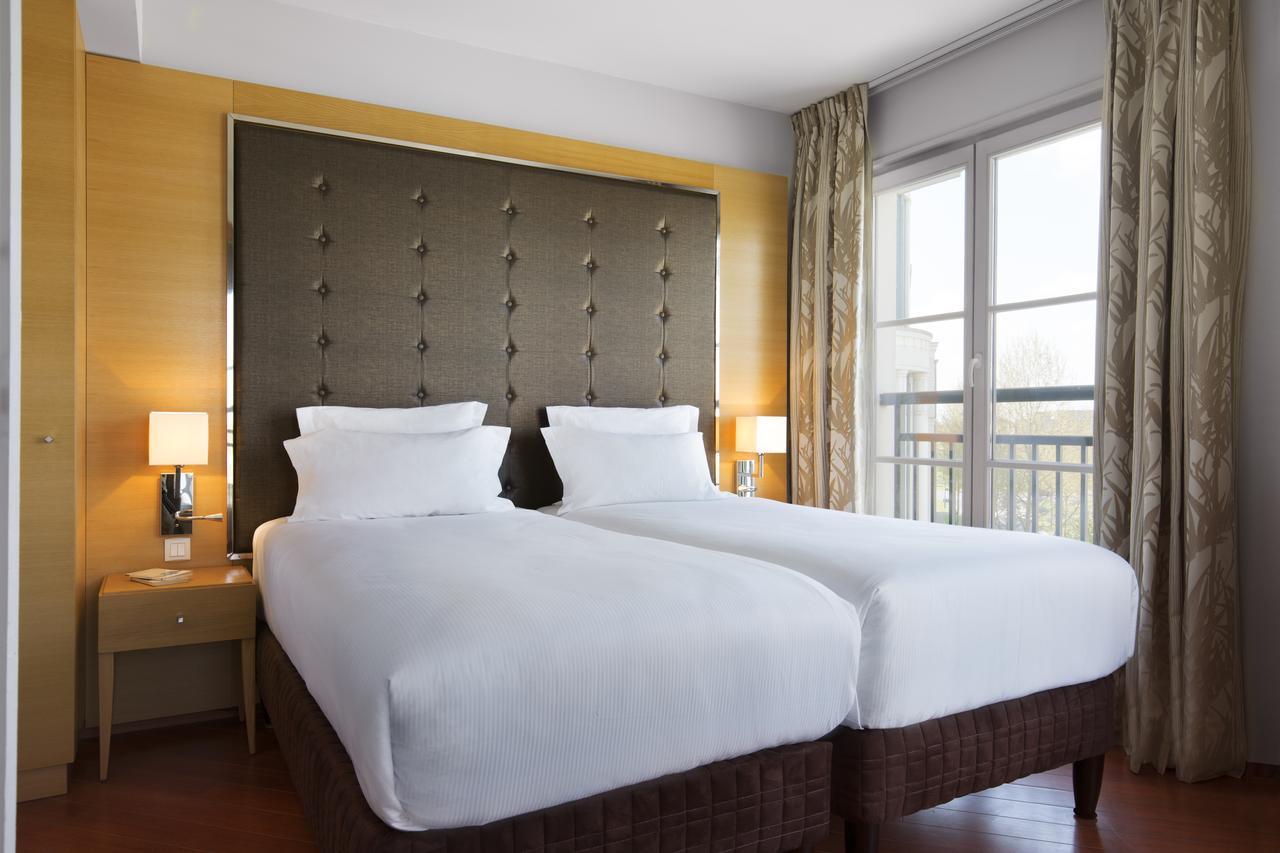 Chambre Lits Jumeaux Premium
