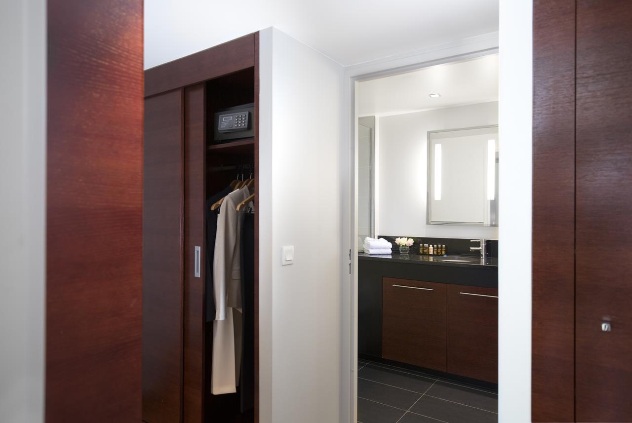 Suite Junior Exécutive en Duplex