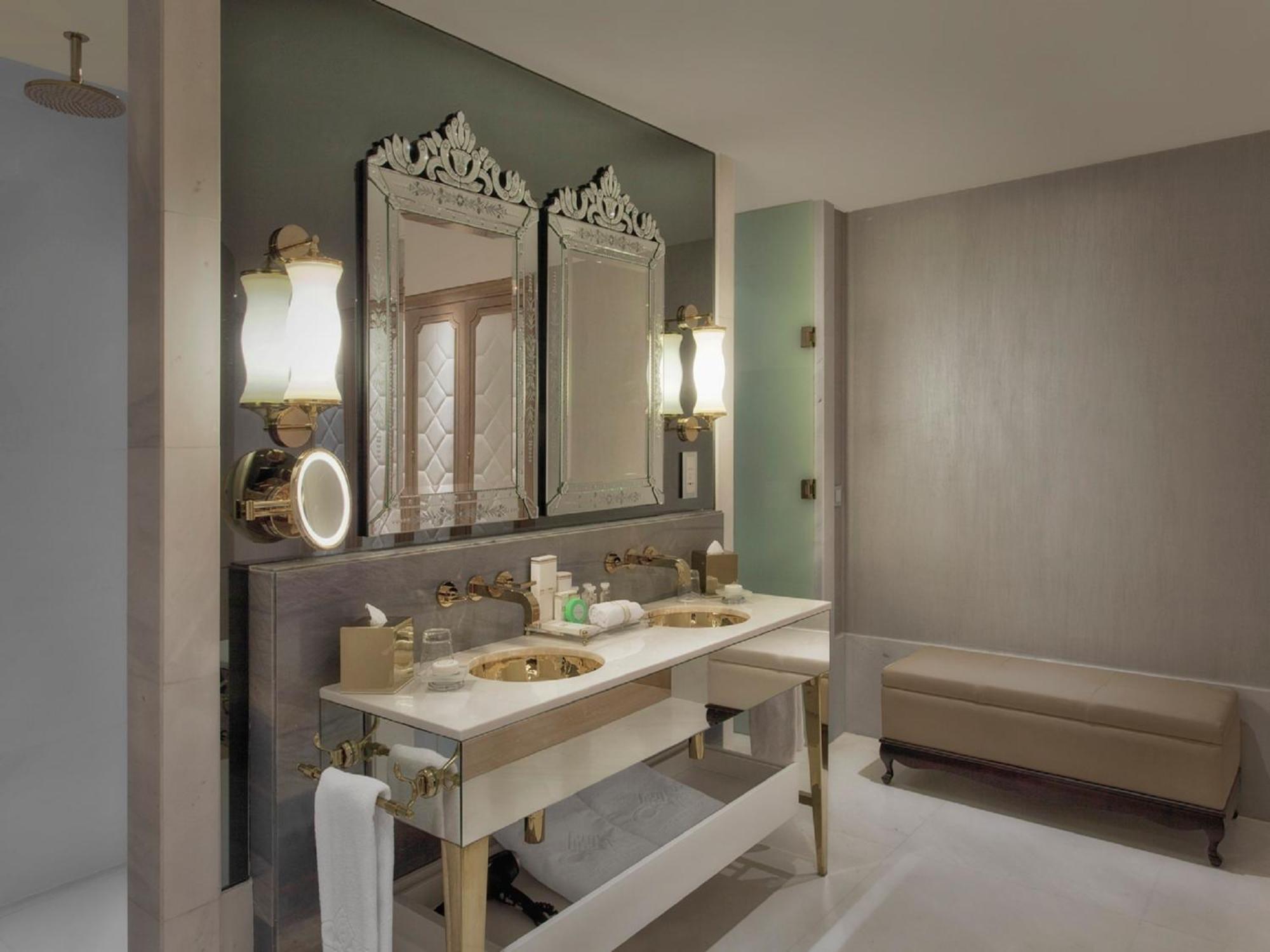 Luxe Suite met Toegang tot de Lounge