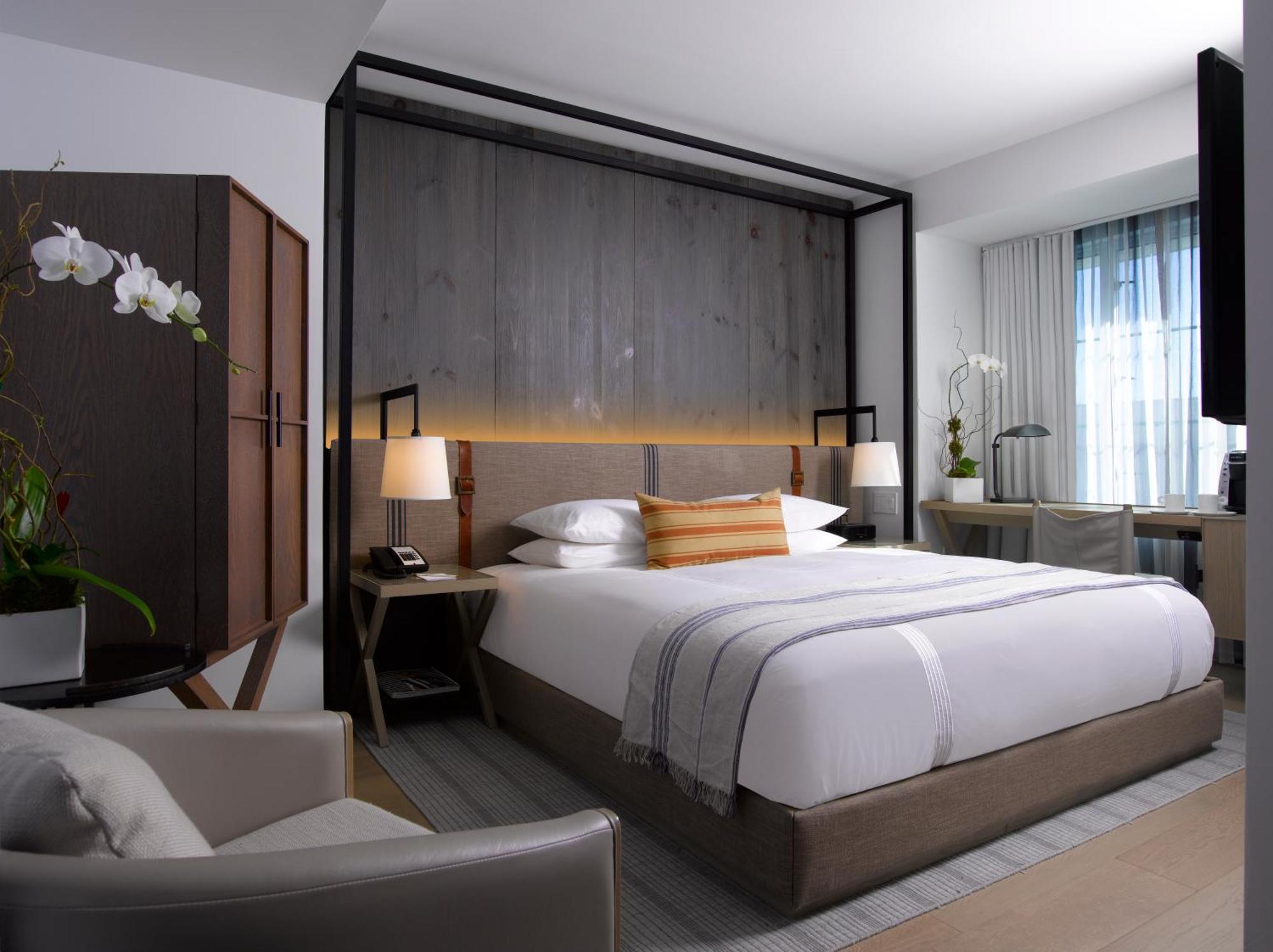Superior Zimmer mit Kingsize-Bett