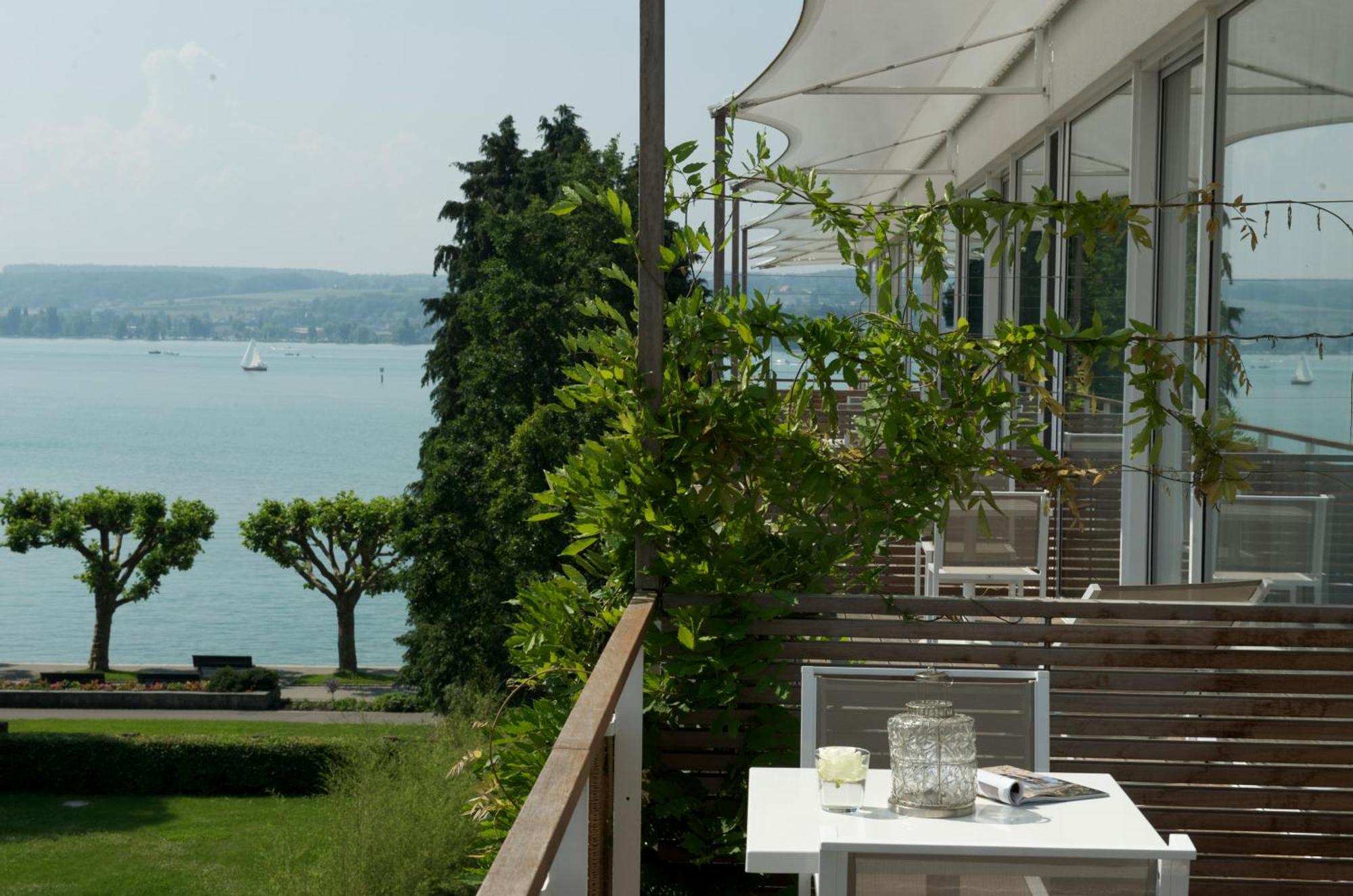 Premier Zimmer mit eingeschränktem Seeblick
