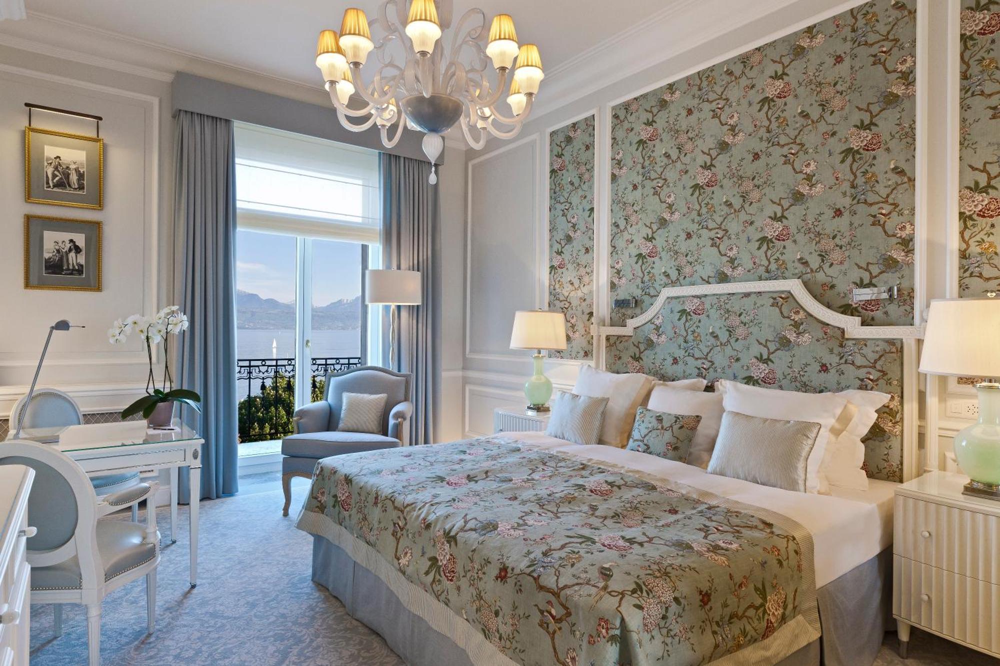 Chambre Double Supérieure - Vue sur Lac