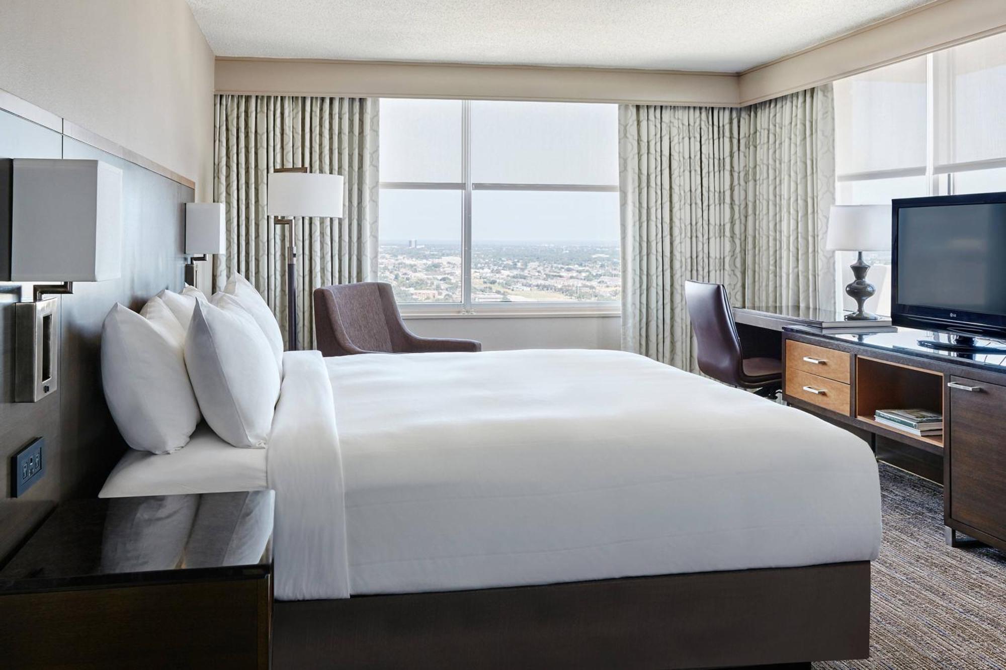 King Guest Room